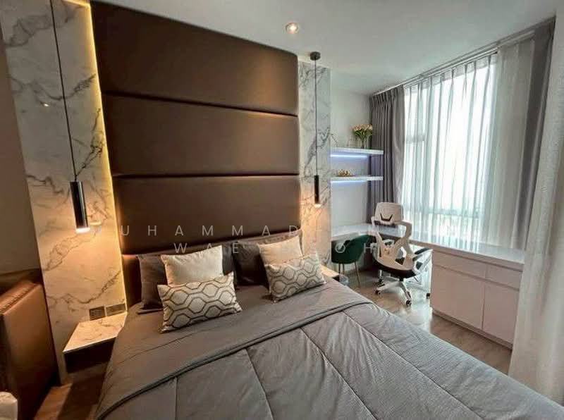 Rhythm Ekkamai, Bangkok, 11 Soi Sukhumvit 63, Khlongtoei Nua, Watthana, Bangkok, 1 Bedroom, 31 sqm, Condo For Rent, by Muhammad-ameen Waeyusoh, 500399594 - DDproperty.com