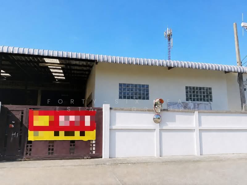 ให้เช่าโกดัง พร้อมออฟฟิศ พัฒนาการ38, Bangkok, Phatthanakan, Suan Luang, Bangkok, , 480 sqm, Warehouse/Factory For Rent, by Forty-Six Real Estate Group, 500399596 - DDproperty.com