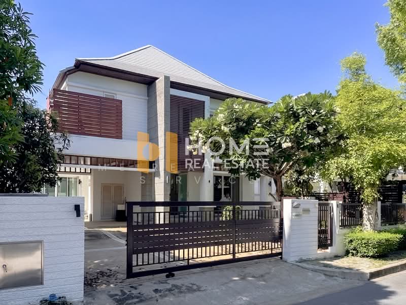 Blue Lagoon 2 Bangna-Wongwaen, Bangkok, Kanchanaphisek Road, Dok Mai, Prawet, Bangkok, 3 Bedrooms, 250 sqm, Single Detached House For Sale, by HOME Real Estate Service, 500399597 - DDproperty.com