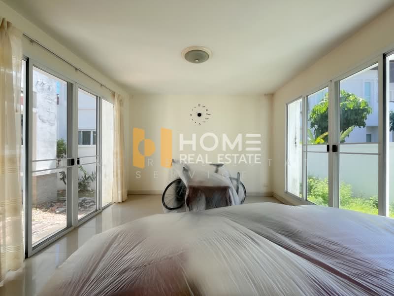 Blue Lagoon 2 Bangna-Wongwaen, Bangkok, Kanchanaphisek Road, Dok Mai, Prawet, Bangkok, 3 Bedrooms, 250 sqm, Single Detached House For Sale, by HOME Real Estate Service, 500399597 - DDproperty.com