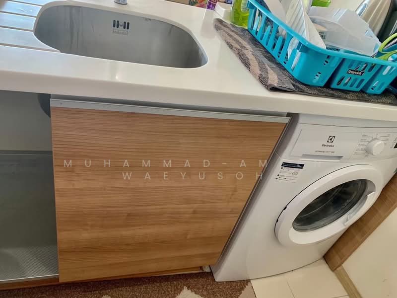 Rhythm Ratchada-Huaikwang, Bangkok, 218 Ratchadaphisek Road, Huai Khwang, Bangkok, 1 Bedroom, 46 sqm, Condo For Rent, by Muhammad-ameen Waeyusoh, 500399598 - DDproperty.com