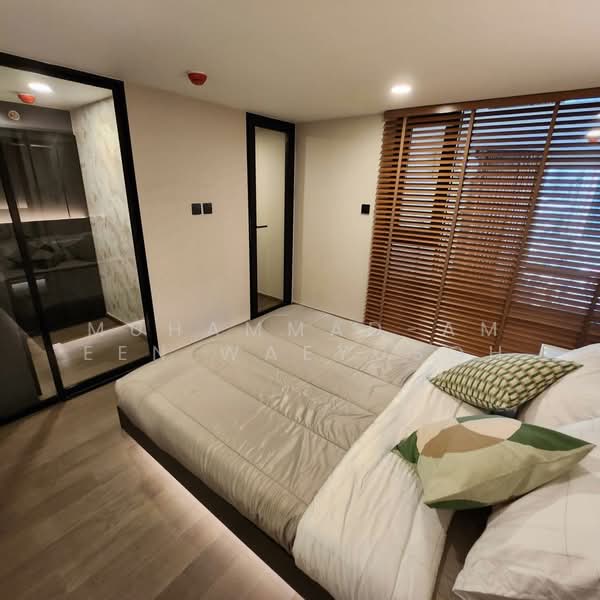 Park Origin Chula-Samyan, Bangkok, Rama 4 Road, Maha Phrutharam, Bang Rak, Bangkok, 2 Bedrooms, 48 sqm, Condo For Rent, by Muhammad-ameen Waeyusoh, 500399600 - DDproperty.com