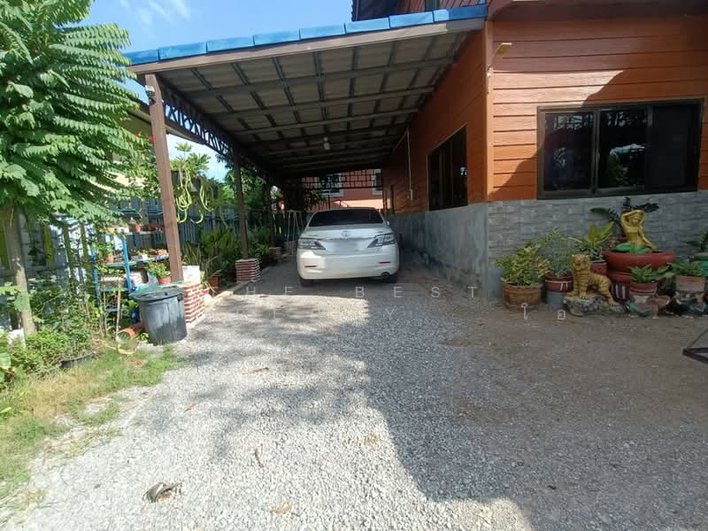 บ้านเดี่ยวนางตะเคียน สมุทรสงคราม, Samut Songkhram, Nang Ta Khian, Muang Samut Songkhram, Samut Songkhram, 4 Bedrooms, 60 sqm, Single Detached House For Sale, by The Best Property โอ๋, 500399604 - DDproperty.com