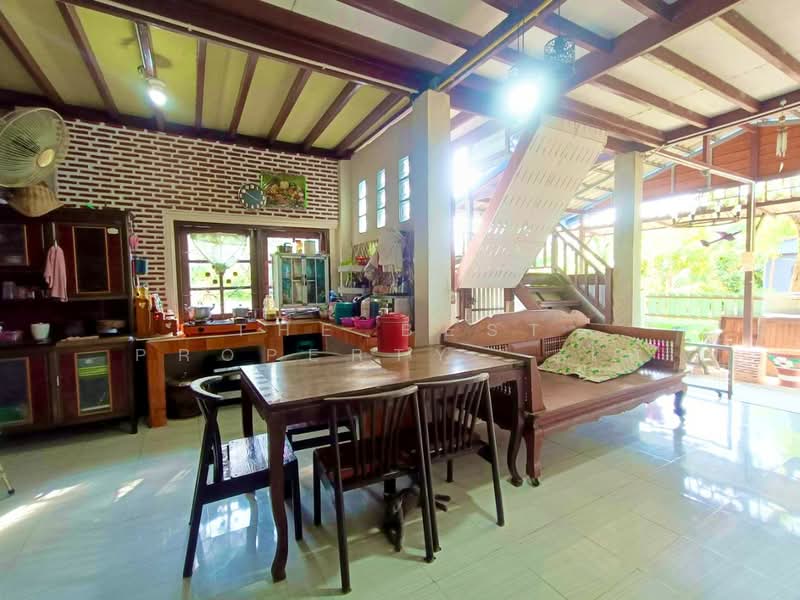 บ้านเดี่ยวนางตะเคียน สมุทรสงคราม, Samut Songkhram, Nang Ta Khian, Muang Samut Songkhram, Samut Songkhram, 4 Bedrooms, 60 sqm, Single Detached House For Sale, by The Best Property โอ๋, 500399604 - DDproperty.com