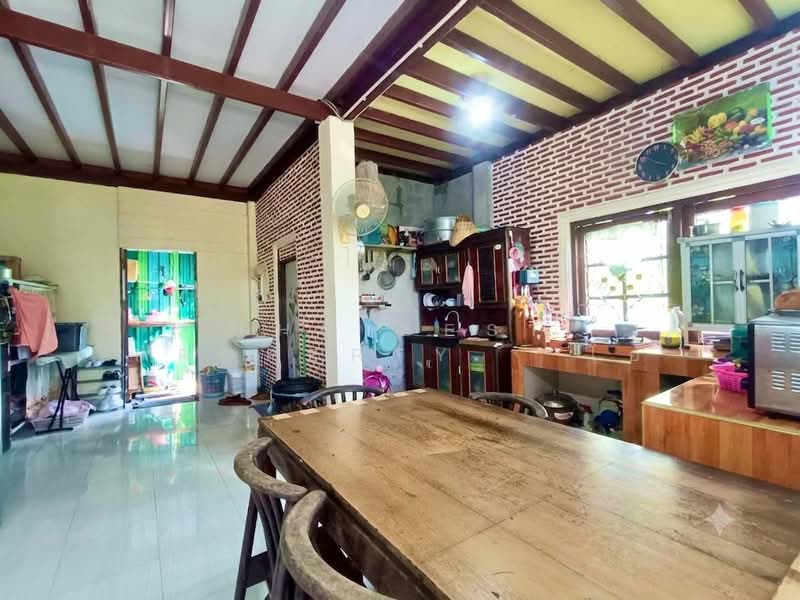 บ้านเดี่ยวนางตะเคียน สมุทรสงคราม, Samut Songkhram, Nang Ta Khian, Muang Samut Songkhram, Samut Songkhram, 4 Bedrooms, 60 sqm, Single Detached House For Sale, by The Best Property โอ๋, 500399604 - DDproperty.com