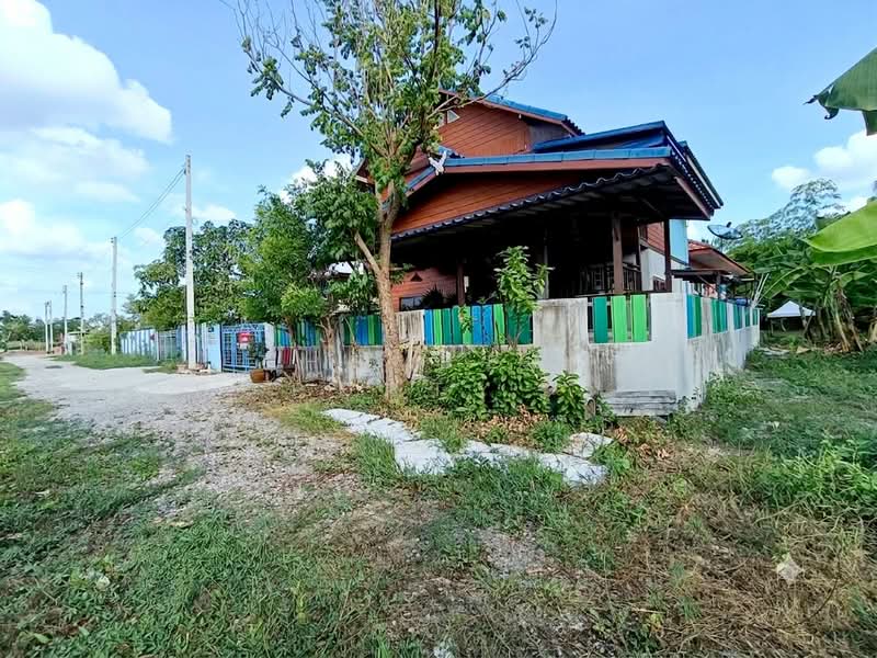 บ้านเดี่ยวนางตะเคียน สมุทรสงคราม, Samut Songkhram, Nang Ta Khian, Muang Samut Songkhram, Samut Songkhram, 4 Bedrooms, 60 sqm, Single Detached House For Sale, by The Best Property โอ๋, 500399604 - DDproperty.com