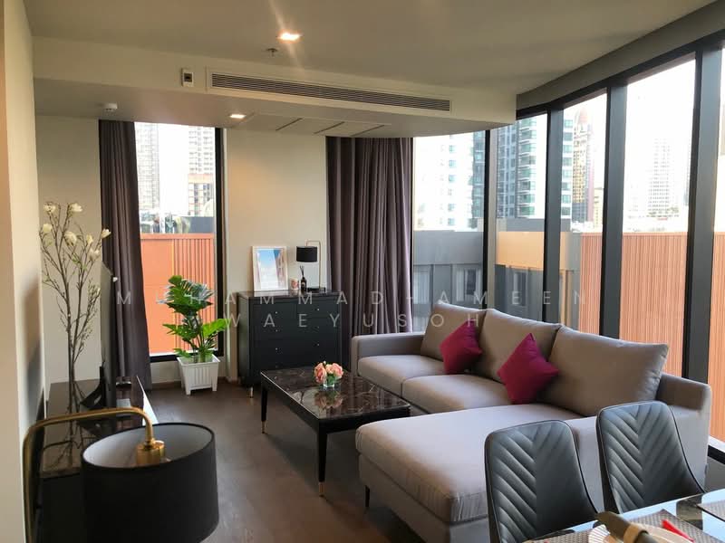 IDEO Q Sukhumvit 36, Bangkok, Soi Sukhumvit 36, Khong Tan, Khlong Toei, Bangkok, 2 Bedrooms, 72 sqm, Condo For Rent, by Muhammad-ameen Waeyusoh, 500399613 - DDproperty.com