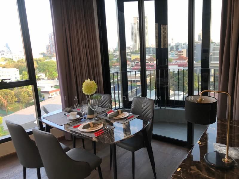 IDEO Q Sukhumvit 36, Bangkok, Soi Sukhumvit 36, Khong Tan, Khlong Toei, Bangkok, 2 Bedrooms, 72 sqm, Condo For Rent, by Muhammad-ameen Waeyusoh, 500399613 - DDproperty.com
