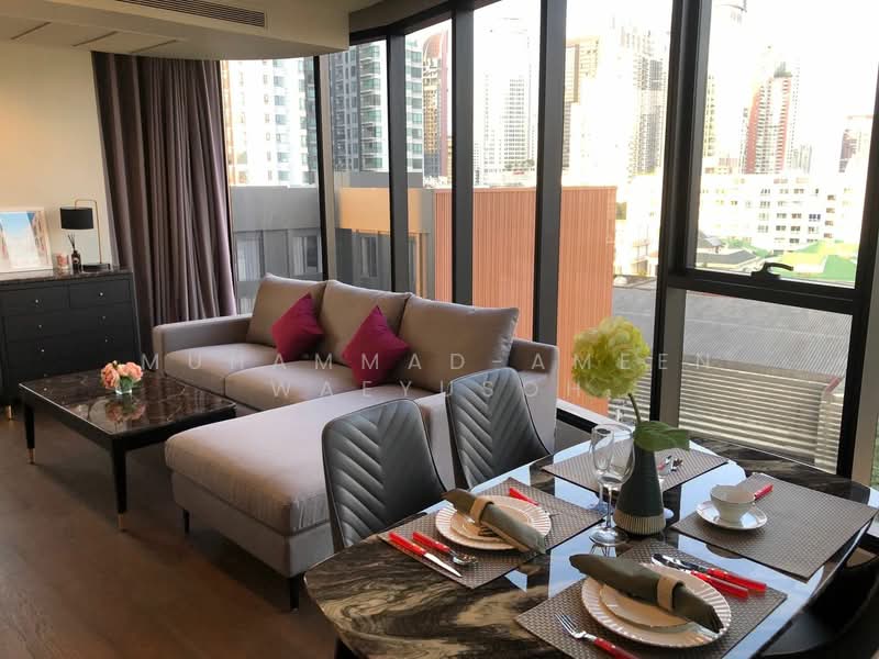 IDEO Q Sukhumvit 36, Bangkok, Soi Sukhumvit 36, Khong Tan, Khlong Toei, Bangkok, 2 Bedrooms, 72 sqm, Condo For Rent, by Muhammad-ameen Waeyusoh, 500399613 - DDproperty.com