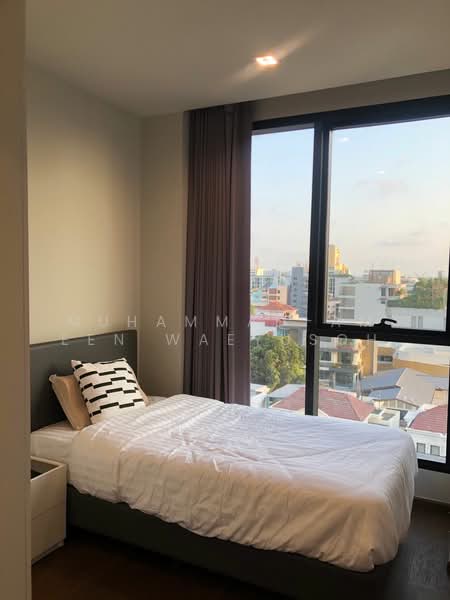 IDEO Q Sukhumvit 36 : ไอดีโอ คิว สุขุมวิท 36, กรุงเทพ, ซอยสุขุมวิท 36, คลองตัน, คลองเตย, กรุงเทพ, 72 ตร.ม., คอนโด ให้เช่า, โดย Muhammad-ameen Waeyusoh, 500399613 - DDproperty.com