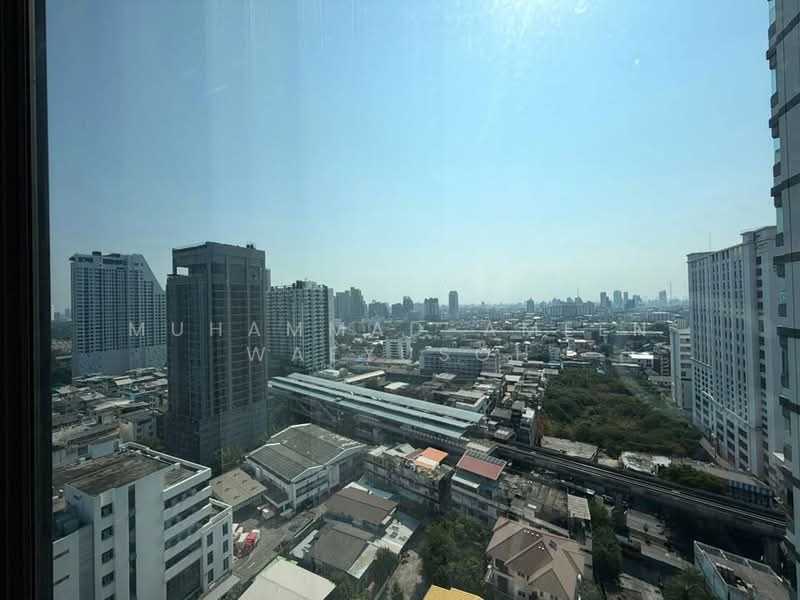The Signature by URBANO : เดอะ ซิกเนเจอร์ บาย เออร์บาโน่, กรุงเทพ, 1525 พหลโยธิน, สามเสนใน, พญาไท, กรุงเทพ, 56 ตร.ม., คอนโด ขาย, โดย Muhammad-ameen Waeyusoh, 500399619 - DDproperty.com