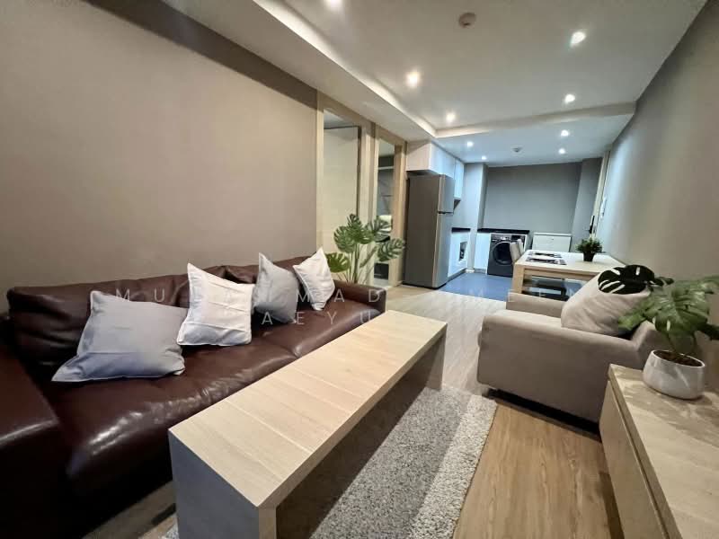 Klass Silom, กรุงเทพ, 52 ถนนสีลม แขวงสีลม เขตบางรัก กรุงเทพมหานคร, สีลม, บางรัก, กรุงเทพ, 38 ตร.ม., คอนโด ขาย, โดย Muhammad-ameen Waeyusoh, 500399623 - DDproperty.com