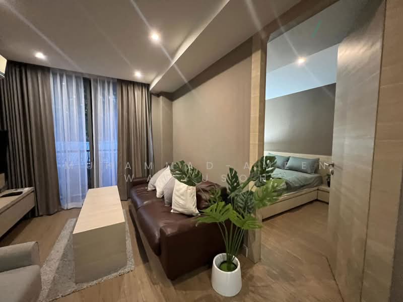 Klass Silom, Bangkok, 52 Silom Road, Silom, Bang Rak, Bangkok, 1 Bedroom, 38 sqm, Condo For Sale, by Muhammad-ameen Waeyusoh, 500399623 - DDproperty.com
