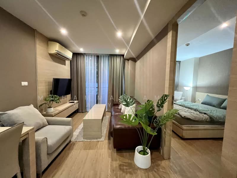Klass Silom, กรุงเทพ, 52 ถนนสีลม แขวงสีลม เขตบางรัก กรุงเทพมหานคร, สีลม, บางรัก, กรุงเทพ, 38 ตร.ม., คอนโด ขาย, โดย Muhammad-ameen Waeyusoh, 500399623 - DDproperty.com