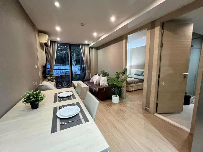 Klass Silom, กรุงเทพ, 52 ถนนสีลม แขวงสีลม เขตบางรัก กรุงเทพมหานคร, สีลม, บางรัก, กรุงเทพ, 38 ตร.ม., คอนโด ขาย, โดย Muhammad-ameen Waeyusoh, 500399623 - DDproperty.com