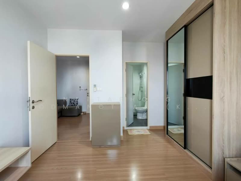 Niche Mono Ratchavipha, Bangkok, 292 Ratchadaphisek Road, Lat Yao, Chatuchak, Bangkok, 1 Bedroom, 32 sqm, Condo For Rent, by NATTAPHONG Yodmanotham (K. Book), 500399627 - DDproperty.com