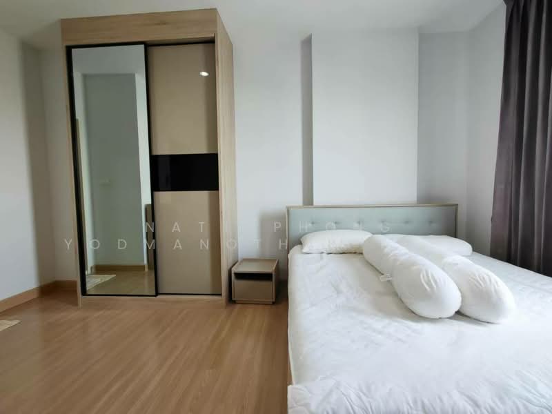Niche Mono Ratchavipha, Bangkok, 292 Ratchadaphisek Road, Lat Yao, Chatuchak, Bangkok, 1 Bedroom, 32 sqm, Condo For Rent, by NATTAPHONG Yodmanotham (K. Book), 500399627 - DDproperty.com
