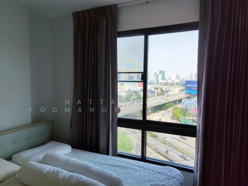 Niche Mono Ratchavipha, Bangkok, 292 Ratchadaphisek Road, Lat Yao, Chatuchak, Bangkok, 1 Bedroom, 32 sqm, Condo For Rent, by NATTAPHONG Yodmanotham (K. Book), 500399627 - DDproperty.com