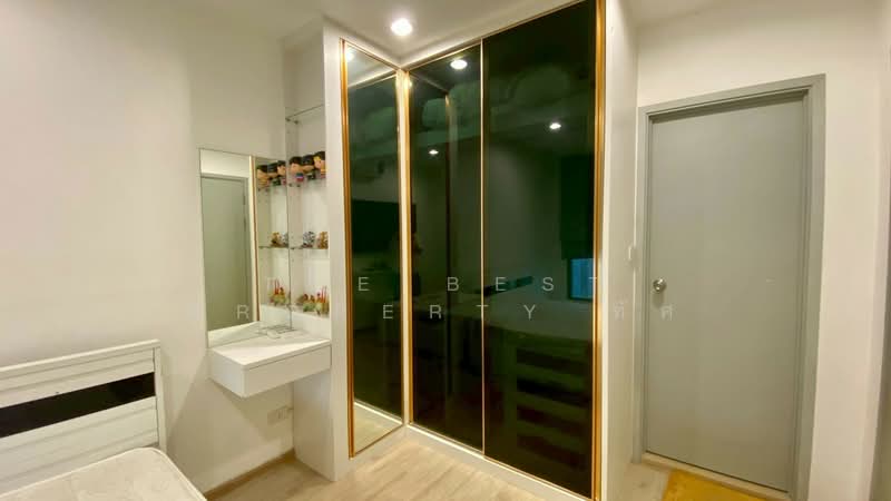 IDEO Wutthakat : ไอดีโอ วุฒากาศ, กรุงเทพ, ซอยวิ่งวัว 	ถนนราชพฤกษ์, บางค้อ, จอมทอง, กรุงเทพ, 31 ตร.ม., คอนโด ขาย, โดย The Best Property ทัศ, 500399632 - DDproperty.com