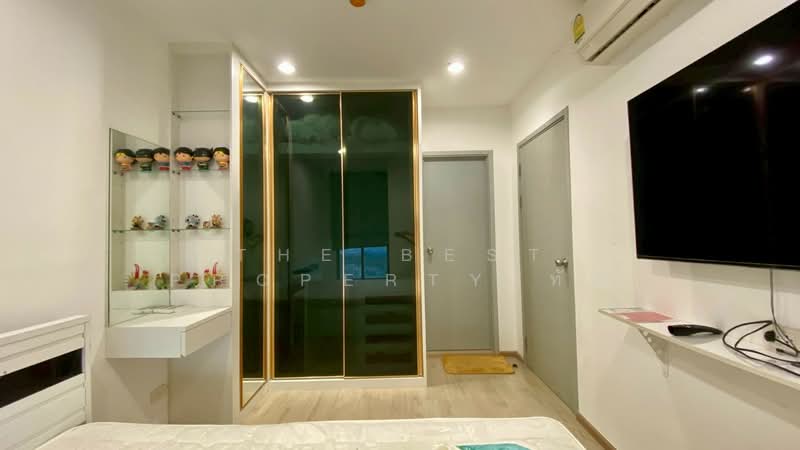 IDEO Wutthakat, Bangkok, Soi Wing Wua, Ratchapruk Road, Bangko, Chom Thong, Bangkok, 1 Bedroom, 31 sqm, Condo For Sale, by The Best Property ทัศ, 500399632 - DDproperty.com