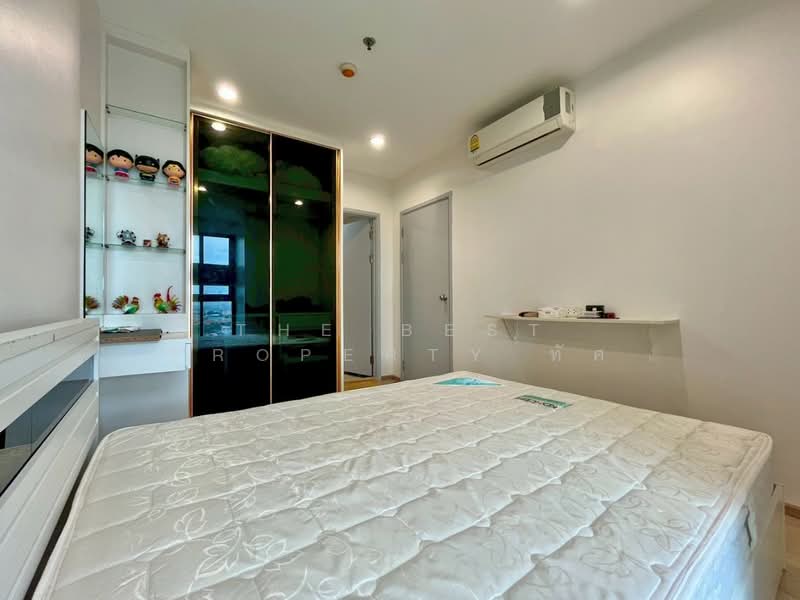 IDEO Wutthakat, Bangkok, Soi Wing Wua, Ratchapruk Road, Bangko, Chom Thong, Bangkok, 1 Bedroom, 31 sqm, Condo For Sale, by The Best Property ทัศ, 500399632 - DDproperty.com