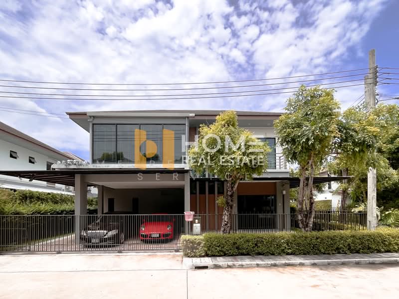 Baan Lumpini Suanluang Rama 9 Phase 2, Bangkok, Chaloem Phrakiat Rama 9 Road, Prawet, Bangkok, 4 Bedrooms, 300 sqm, Single Detached House For Sale, by HOME Real Estate Service, 500399636 - DDproperty.com