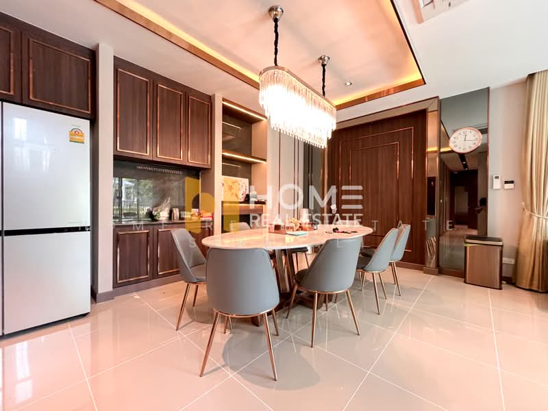 Baan Lumpini Suanluang Rama 9 Phase 2, Bangkok, Chaloem Phrakiat Rama 9 Road, Prawet, Bangkok, 4 Bedrooms, 300 sqm, Single Detached House For Sale, by HOME Real Estate Service, 500399636 - DDproperty.com