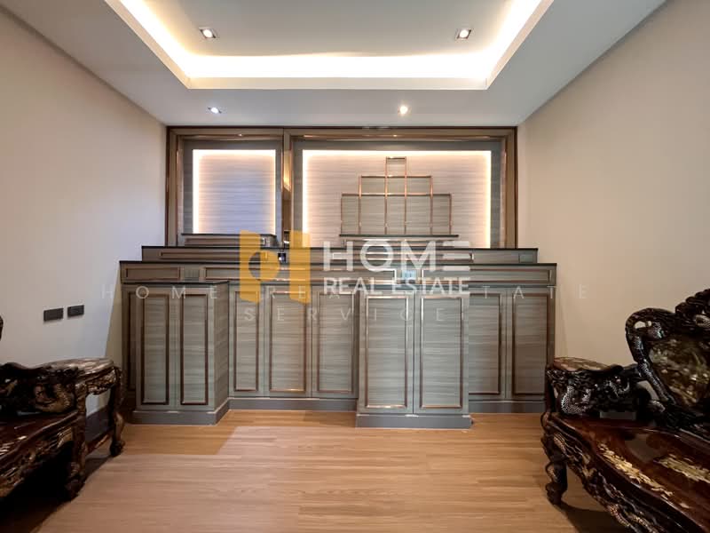 Baan Lumpini Suanluang Rama 9 Phase 2, Bangkok, Chaloem Phrakiat Rama 9 Road, Prawet, Bangkok, 4 Bedrooms, 300 sqm, Single Detached House For Sale, by HOME Real Estate Service, 500399636 - DDproperty.com
