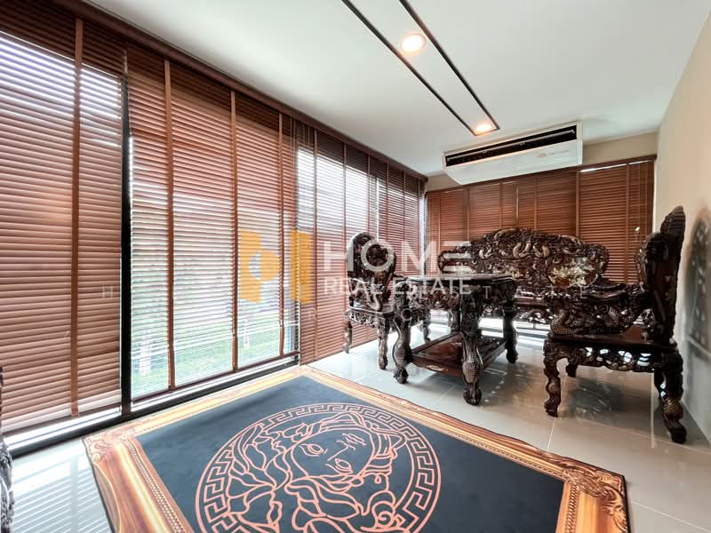 Baan Lumpini Suanluang Rama 9 Phase 2, Bangkok, Chaloem Phrakiat Rama 9 Road, Prawet, Bangkok, 4 Bedrooms, 300 sqm, Single Detached House For Sale, by HOME Real Estate Service, 500399636 - DDproperty.com