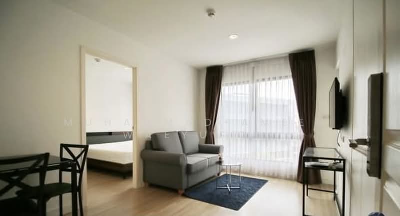 The Nest Sukhumvit 22 : เดอะ เนสท์ สุขุมวิท 22, กรุงเทพ, 22 ซอยเศรษฐีทวีทรัพย์ ถนนสุขุมวิท 22, คลองเตย, กรุงเทพ, 36 ตร.ม., คอนโด ให้เช่า, โดย Muhammad-ameen Waeyusoh, 500399642 - DDproperty.com