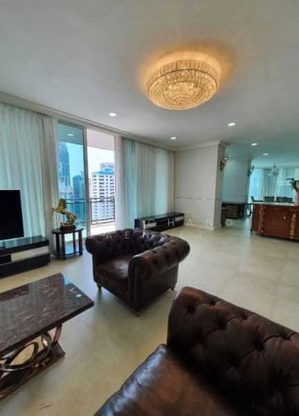 Royce Private Residences, Bangkok, 61 Soi Sukhumvit 31, Khlongtoei Nua, Watthana, Bangkok, 4 Bedrooms, 355 sqm, Condo For Rent, by Hathaichanok Saenset, 500399643 - DDproperty.com