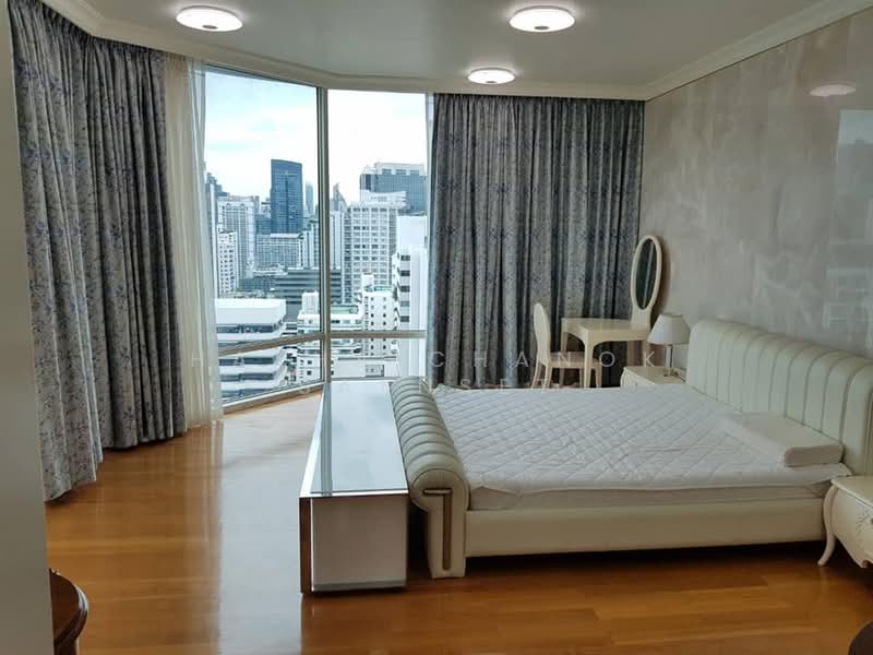 Royce Private Residences, Bangkok, 61 Soi Sukhumvit 31, Khlongtoei Nua, Watthana, Bangkok, 4 Bedrooms, 355 sqm, Condo For Rent, by Hathaichanok Saenset, 500399643 - DDproperty.com