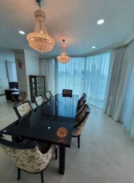 Royce Private Residences, Bangkok, 61 Soi Sukhumvit 31, Khlongtoei Nua, Watthana, Bangkok, 4 Bedrooms, 355 sqm, Condo For Rent, by Hathaichanok Saenset, 500399643 - DDproperty.com