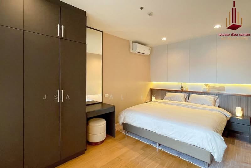 Villa Sikhara, Bangkok, Sukhumvit, Khlong Tan Nua, Watthana, Bangkok, 2 Bedrooms, 91 sqm, Condo For Rent, by JSA REAL ESTATE, 500399644 - DDproperty.com