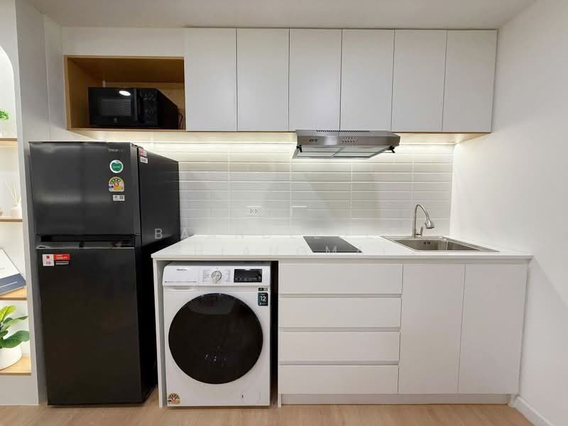 Lanna Condominium : ล้านนา คอนโดมิเนียม, เชียงใหม่, Sookasam Road, ป่าตัน, เมืองเชียงใหม่, เชียงใหม่, 32 ตร.ม., คอนโด ให้เช่า, โดย Baandeedee Chiangmai, 500399647 - DDproperty.com
