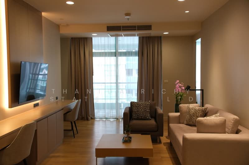 Chatrium Residence Riverside : ชาเทรียม ริเวอร์ไซด์ เรสซิเดน, กรุงเทพ, 26 เจริญกรุง, วัดพระยาไกร, บางคอแหลม, กรุงเทพ, 65 ตร.ม., คอนโด ให้เช่า, โดย Thanida Richy Estate Co., Ltd., 500399648 - DDproperty.com