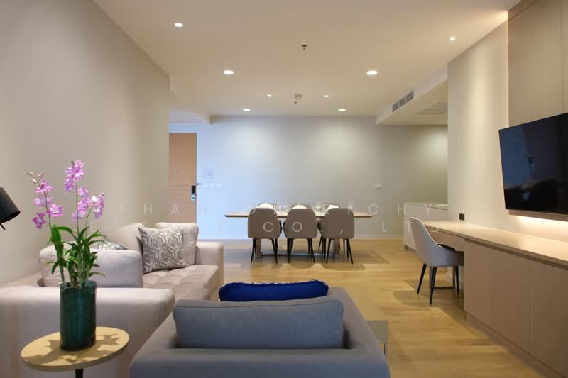 Chatrium Residence Riverside : ชาเทรียม ริเวอร์ไซด์ เรสซิเดน, กรุงเทพ, 26 เจริญกรุง, วัดพระยาไกร, บางคอแหลม, กรุงเทพ, 65 ตร.ม., คอนโด ให้เช่า, โดย Thanida Richy Estate Co., Ltd., 500399648 - DDproperty.com