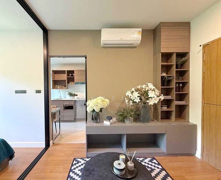 Arise Condo At Mahidol, Chiang Mai, Mahidol Road, Pa Daet, Muang Chiang Mai, Chiang Mai, 1 Bedroom, 27 sqm, Condo For Rent, by Baandeedee Chiangmai, 500399652 - DDproperty.com
