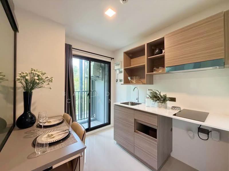 Arise Condo At Mahidol, Chiang Mai, Mahidol Road, Pa Daet, Muang Chiang Mai, Chiang Mai, 1 Bedroom, 27 sqm, Condo For Rent, by Baandeedee Chiangmai, 500399652 - DDproperty.com