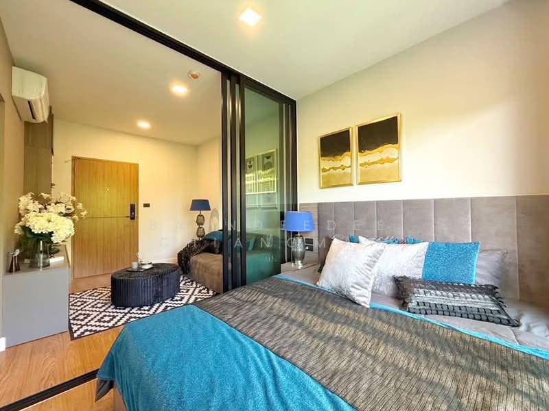 Arise Condo At Mahidol : อะไรซ์ คอนโด แอท มหิดล, เชียงใหม่, ถนน มหิดล, ป่าแดด, เมืองเชียงใหม่, เชียงใหม่, 27 ตร.ม., คอนโด ให้เช่า, โดย Baandeedee Chiangmai, 500399652 - DDproperty.com