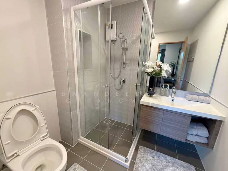 Arise Condo At Mahidol, Chiang Mai, Mahidol Road, Pa Daet, Muang Chiang Mai, Chiang Mai, 1 Bedroom, 27 sqm, Condo For Rent, by Baandeedee Chiangmai, 500399652 - DDproperty.com
