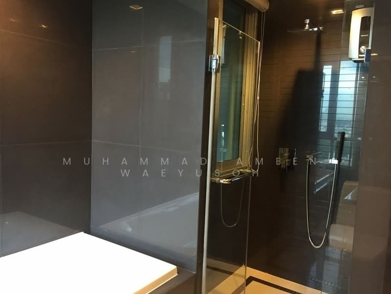 Rhythm Sathorn : ริทึ่ม สาทร, กรุงเทพ, 141 ซอยสาทร 21, ยานนาวา, สาทร, กรุงเทพ, 50 ตร.ม., คอนโด ให้เช่า, โดย Muhammad-ameen Waeyusoh, 500399659 - DDproperty.com