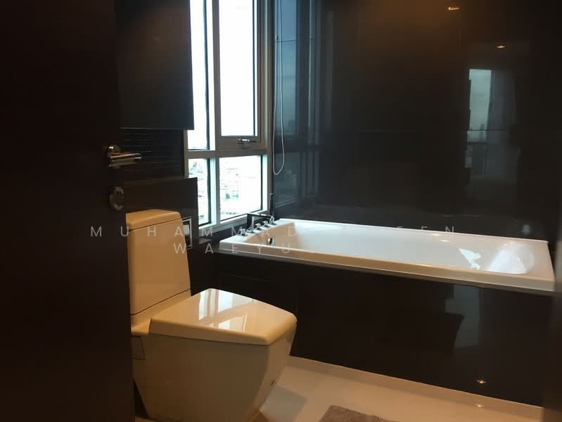 Rhythm Sathorn, Bangkok, 141 Soi Sathorn 21, Yan Nawa, Sathon, Bangkok, 1 Bedroom, 50 sqm, Condo For Rent, by Muhammad-ameen Waeyusoh, 500399659 - DDproperty.com