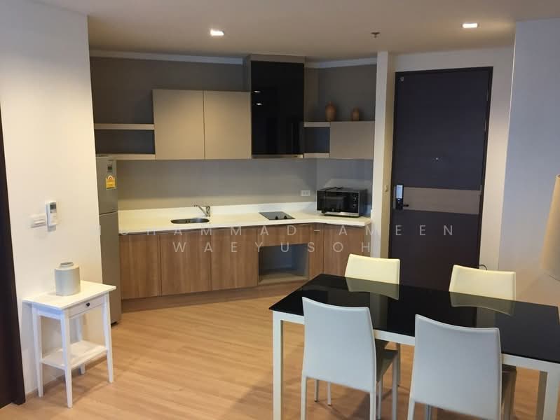 Rhythm Sathorn, Bangkok, 141 Soi Sathorn 21, Yan Nawa, Sathon, Bangkok, 1 Bedroom, 50 sqm, Condo For Rent, by Muhammad-ameen Waeyusoh, 500399659 - DDproperty.com