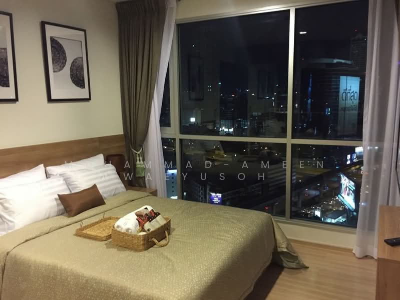 Rhythm Sathorn, Bangkok, 141 Soi Sathorn 21, Yan Nawa, Sathon, Bangkok, 1 Bedroom, 50 sqm, Condo For Rent, by Muhammad-ameen Waeyusoh, 500399659 - DDproperty.com
