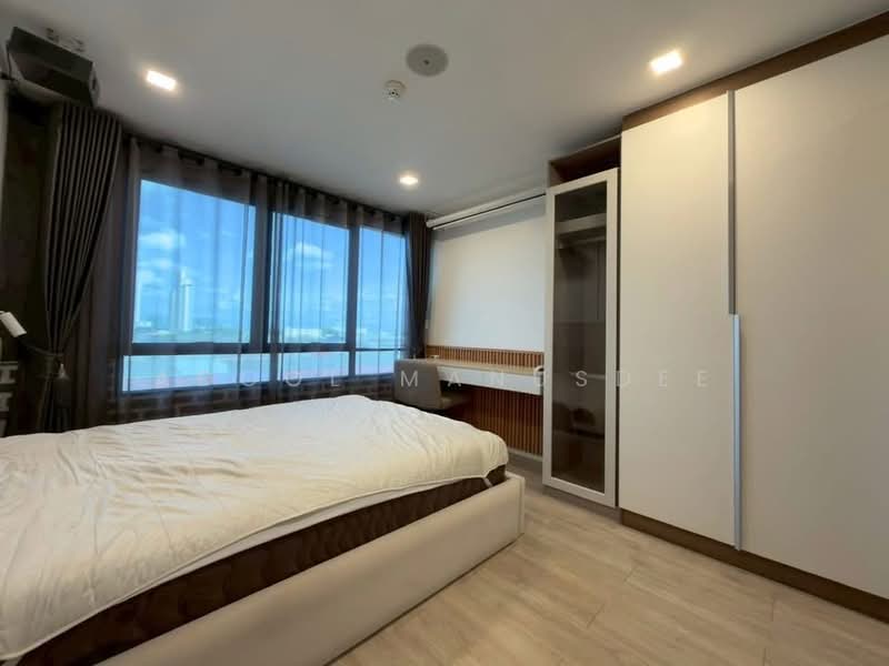 Atmoz Ladprao 71, Bangkok, Soi Lat Phrao 71, Lat Phrao, Bangkok, 1 Bedroom, 33 sqm, Condo For Sale, by Adool Manusdee, 500399663 - DDproperty.com