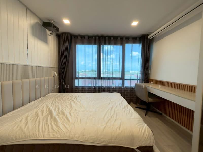 Atmoz Ladprao 71 : แอทโมซ ลาดพร้าว 71, กรุงเทพ, ซอย ลาดพร้าว 71, ลาดพร้าว, กรุงเทพ, 33 ตร.ม., คอนโด ขาย, โดย Adool Manusdee, 500399663 - DDproperty.com