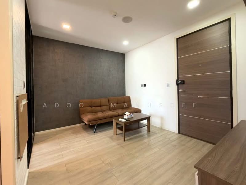 Atmoz Ladprao 71, Bangkok, Soi Lat Phrao 71, Lat Phrao, Bangkok, 1 Bedroom, 33 sqm, Condo For Sale, by Adool Manusdee, 500399663 - DDproperty.com