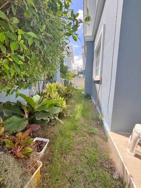 Nirun Vill 12 The Tree Hua Chiew U-Suvarnabhumi, Samut Prakan, Wat Sri Waree Noi Road, Nong Pru, Bang Plee, Samut Prakan, 3 Bedrooms, 150 sqm, Single Detached House For Sale, by The Best Property แพม, 500399665 - DDproperty.com