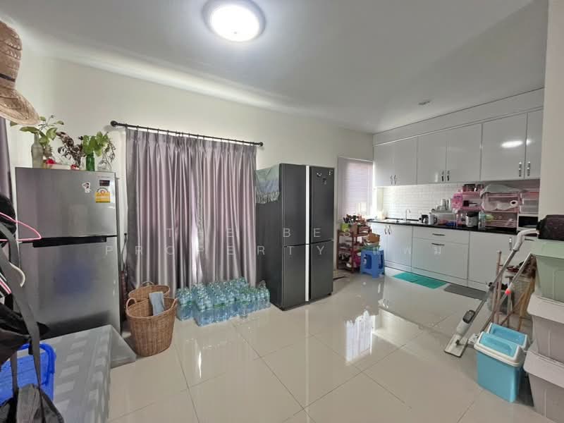 Nirun Vill 12 The Tree Hua Chiew U-Suvarnabhumi, Samut Prakan, Wat Sri Waree Noi Road, Nong Pru, Bang Plee, Samut Prakan, 3 Bedrooms, 150 sqm, Single Detached House For Sale, by The Best Property แพม, 500399665 - DDproperty.com